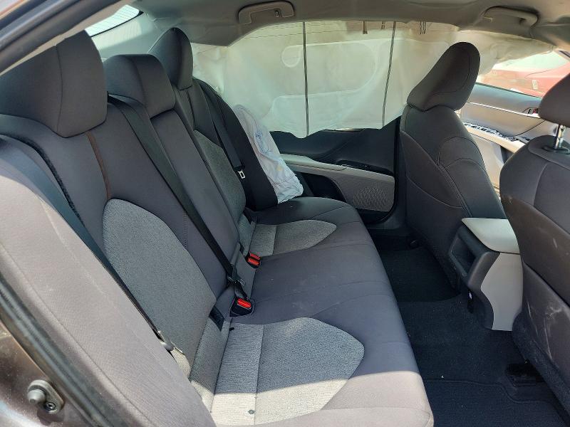 2019 Toyota Camry მანქანა იყიდება აუქციონზე, vin: 4T1B11HK4KU840727, აუქციონის ნომერი: 63818276