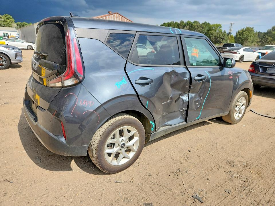 63936796 :رقم المزاد ، KNDJ23AU7R7241883 vin ، 2024 Kia Soul مزاد بيع