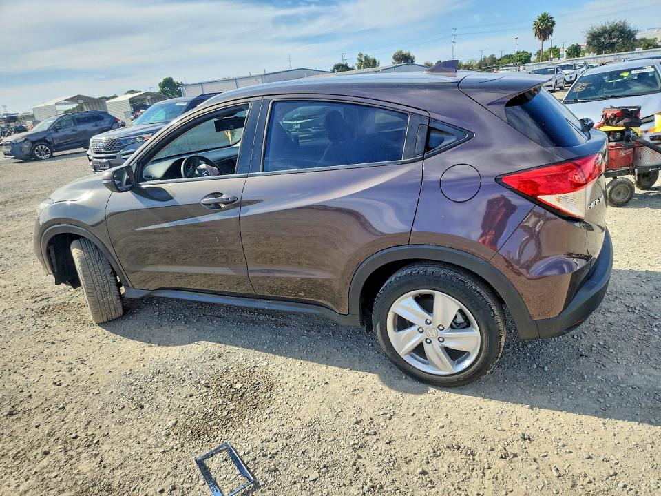 Aukcja sprzedaży 2019 Honda Hr-v, vin: 3CZRU5H7XKM725576, numer aukcji: 66958796