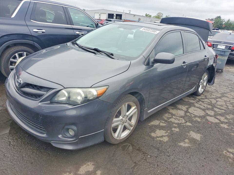 Продажа на аукционе авто 2013 Toyota Corolla, vin: 2T1BU4EE5DC998909, номер лота: 64932386