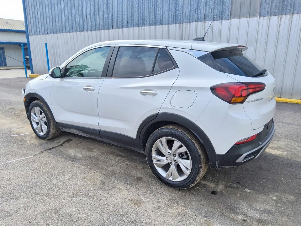 Aukcja sprzedaży 2024 Buick Encore Gx, vin: KL4AMBS2XRB151166, numer aukcji: 65105336