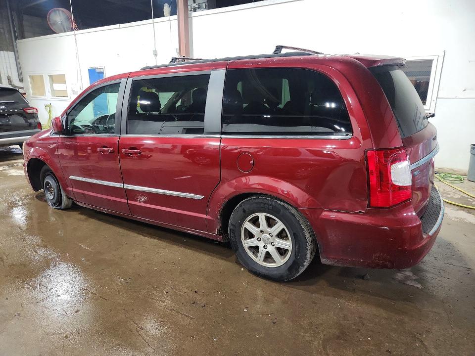 Продаж на аукціоні авто 2011 Chrysler Town & Country, vin: 2A4RR5DG4BR677038, номер лоту: 64503616