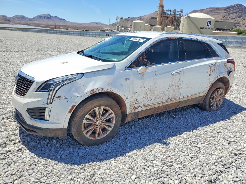 Продажа на аукционе авто 2022 Cadillac Xt5, vin: 1GYKNAR49NZ128367, номер лота: 65497896