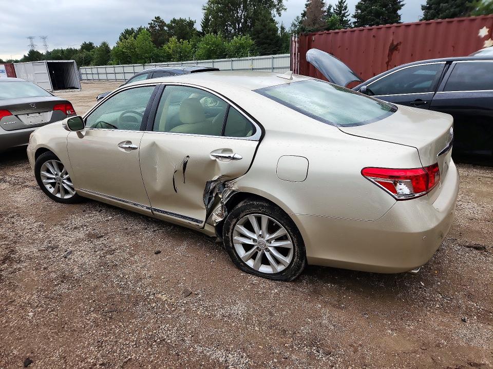 Продаж на аукціоні авто 2012 Lexus Es, vin: JTHBK1EG3C2481674, номер лоту: 64492566