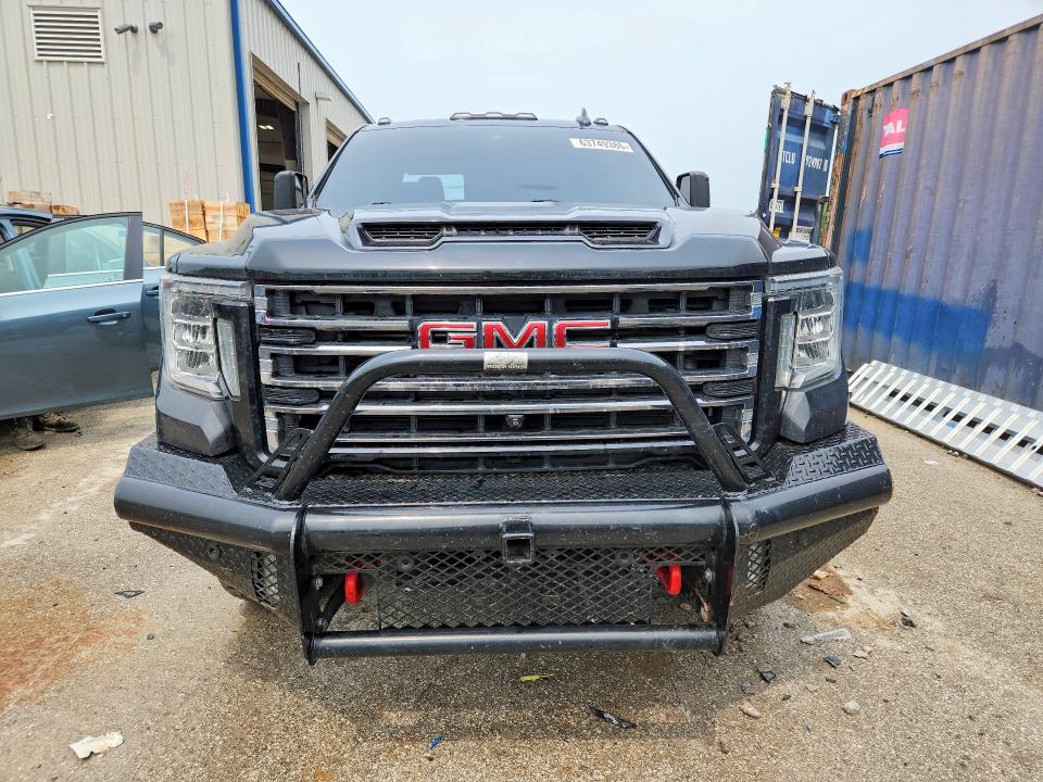 2020 Gmc Sierra მანქანა იყიდება აუქციონზე, vin: 1GT49PEY8LF153774, აუქციონის ნომერი: 63749386
