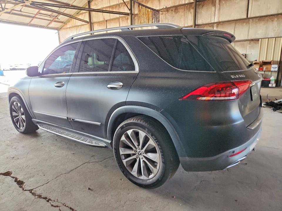 Aukcja sprzedaży 2020 Mercedes-benz Gle, vin: 4JGFB4KE0LA102669, numer aukcji: 66017706