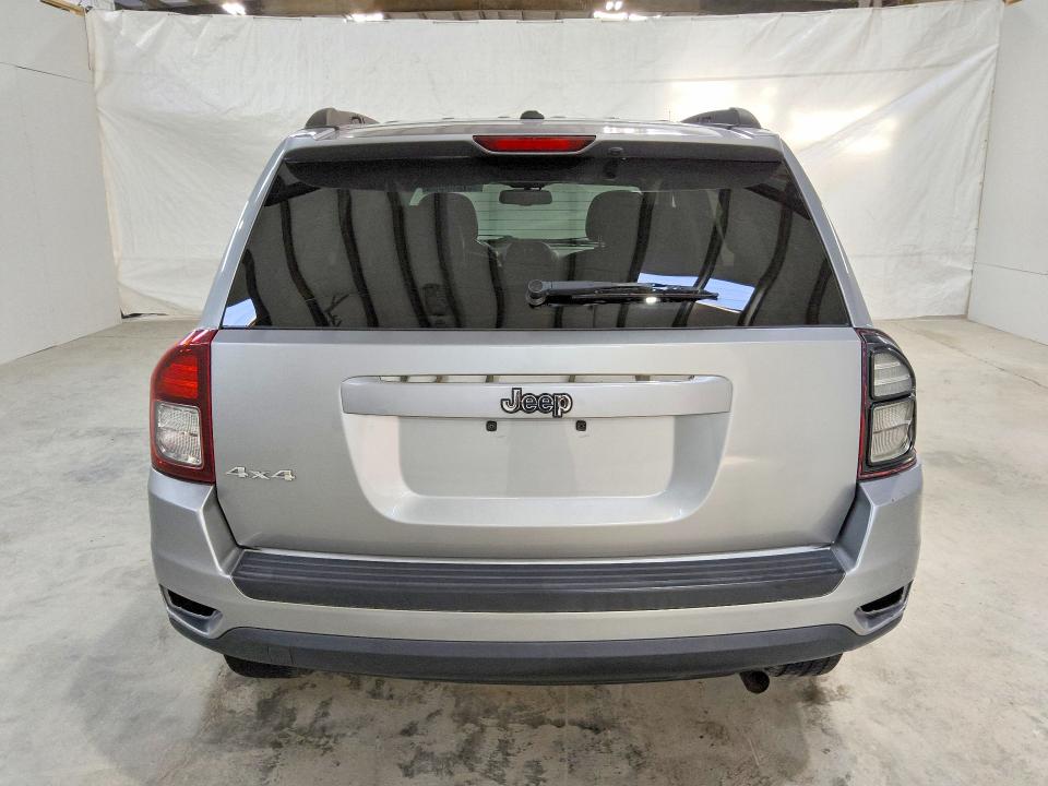 Aukcja sprzedaży 2016 Jeep Compass, vin: 1C4NJDEBXGD759066, numer aukcji: 66750096