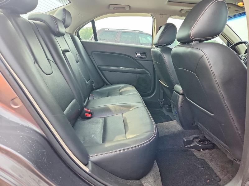 Продаж на аукціоні авто 2011 Ford Fusion, vin: 3FAHP0JG9BR205464, номер лоту: 64419036