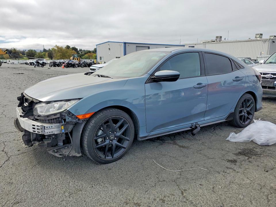 Aukcja sprzedaży 2018 Honda Civic, vin: SHHFK7G4XJU200925, numer aukcji: 65028446