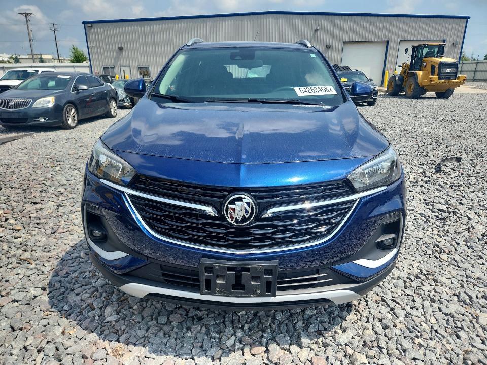 64263466 :رقم المزاد ، KL4MMDS2XPB050862 vin ، 2023 Buick Encore Gx مزاد بيع