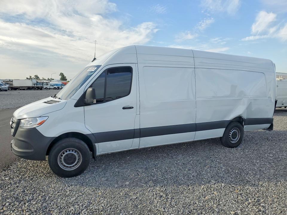 2024 Mercedes-benz Sprinter მანქანა იყიდება აუქციონზე, vin: W1Y4NDHYXRT175738, აუქციონის ნომერი: 64282676
