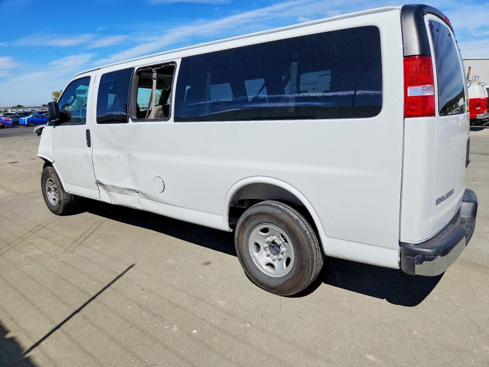 Aukcja sprzedaży 2026 Gmc Savana, vin: 1GJZ7PF72T1176605, numer aukcji: 66313166