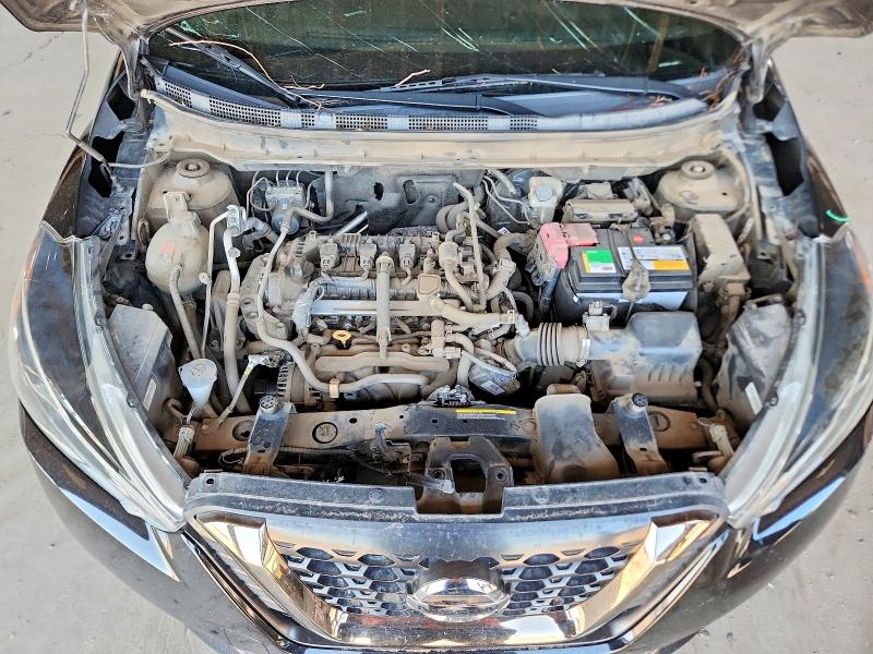 65525446 :رقم المزاد ، 3N1CP5DV2LL484694 vin ، 2020 Nissan Kicks مزاد بيع