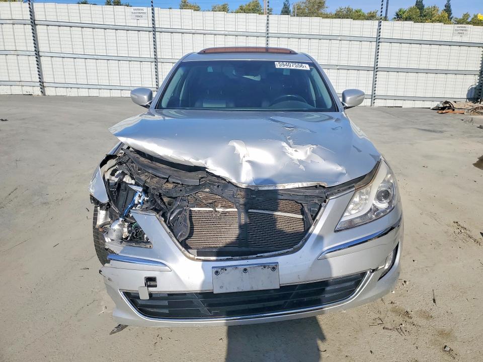 Aukcja sprzedaży 2012 Hyundai Genesis, vin: KMHGC4DDXCU171650, numer aukcji: 59407556
