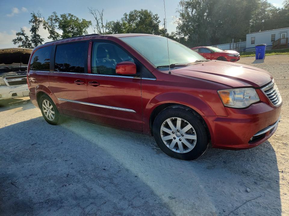 Aukcja sprzedaży 2013 Chrysler Town & Country, vin: 2C4RC1BG2DR646411, numer aukcji: 65293566