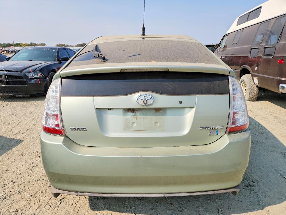 Продажа на аукционе авто 2008 Toyota Prius, vin: JTDKB20U083336811, номер лота: 65959066