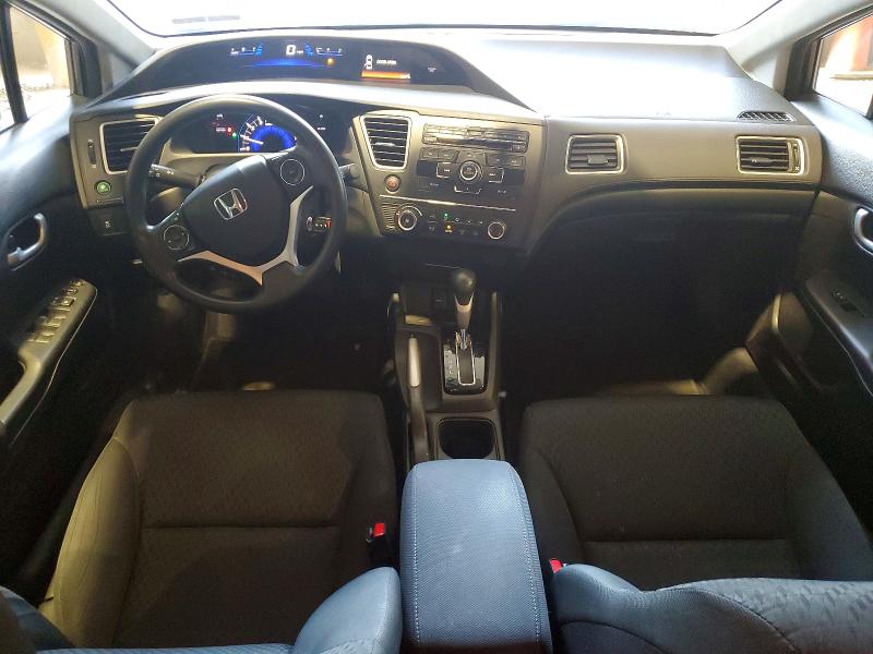 2014 Honda Civic მანქანა იყიდება აუქციონზე, vin: 19XFB2F59EE219864, აუქციონის ნომერი: 66087816