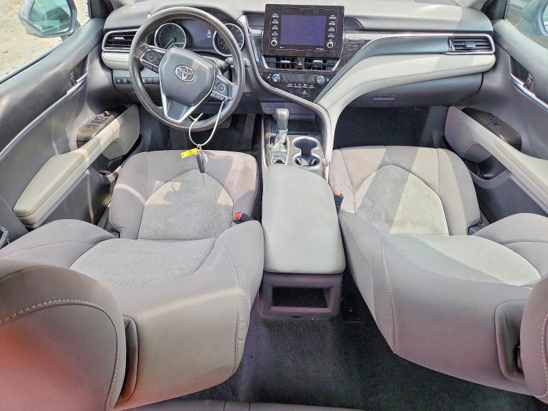 65080246 :رقم المزاد ، 4T1C11BKXPU094255 vin ، 2023 Toyota Camry مزاد بيع