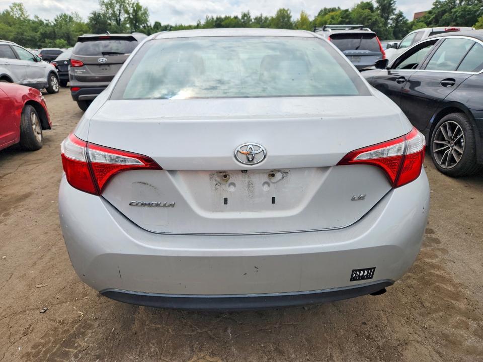 Aukcja sprzedaży 2015 Toyota Corolla, vin: 2T1BURHE2FC395783, numer aukcji: 66389246