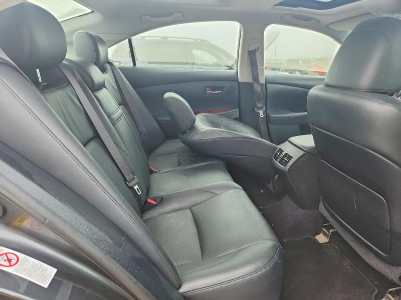 Продажа на аукционе авто 2007 Lexus Es, vin: JTHBJ46G572055705, номер лота: 63843646
