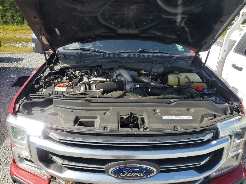 64287596 :رقم المزاد ، 1FT8W2BT6LEE68486 vin ، 2020 Ford F250 مزاد بيع