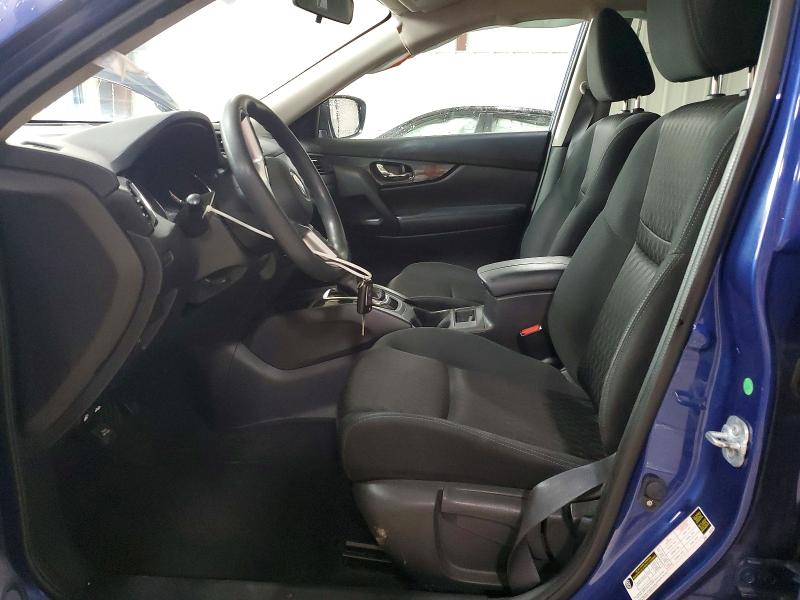 Продаж на аукціоні авто 2017 Nissan Rogue, vin: KNMAT2MV7HP538226, номер лоту: 63928996