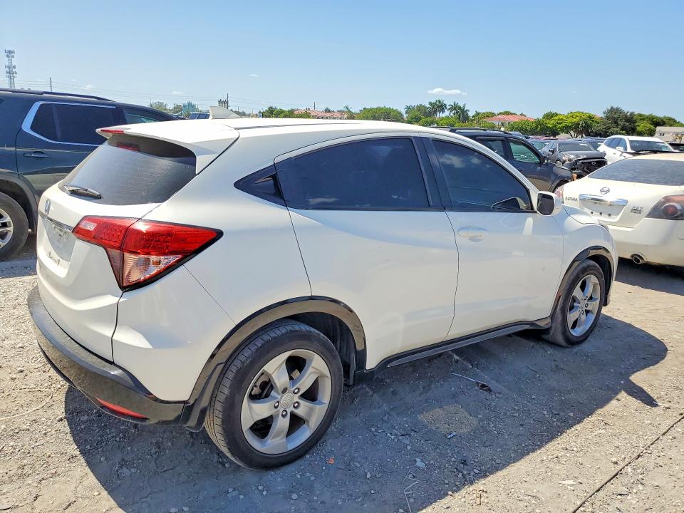 Aukcja sprzedaży 2016 Honda Hr-v, vin: 3CZRU5H35GM743004, numer aukcji: 65805116