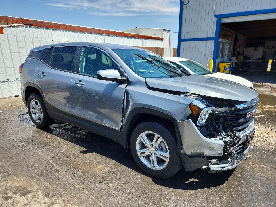 Aukcja sprzedaży 2024 Gmc Terrain, vin: 3GKALMEG6RL315754, numer aukcji: 64455146