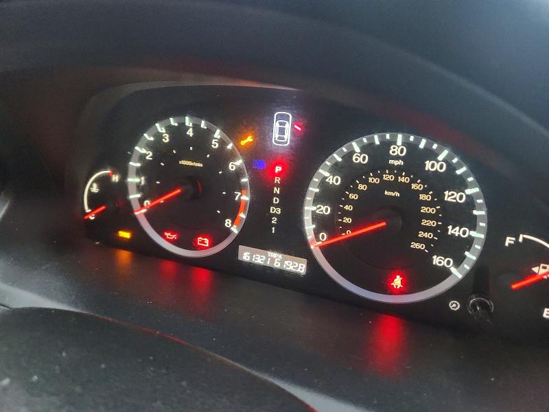 Продаж на аукціоні авто 2008 Honda Accord, vin: 1HGCP36898A060535, номер лоту: 64129846