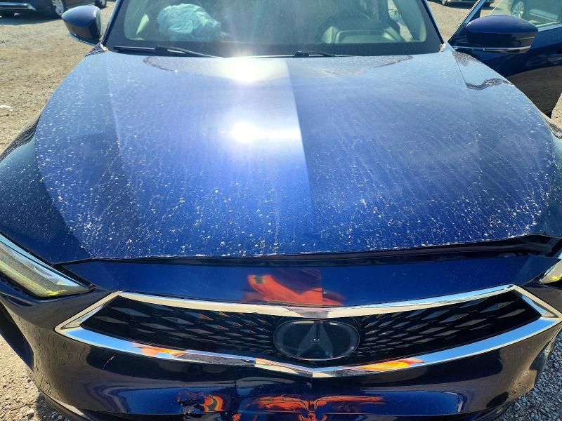 2022 Acura Mdx მანქანა იყიდება აუქციონზე, vin: 5J8YD9H37NL003723, აუქციონის ნომერი: 65119596