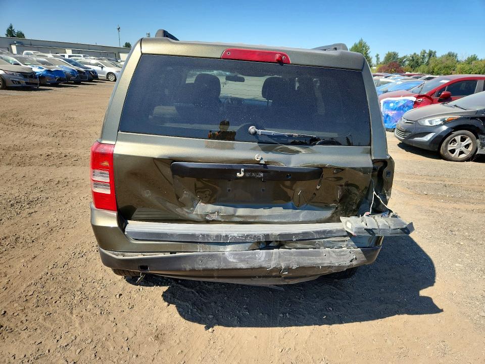 Продажа на аукционе авто 2015 Jeep Patriot, vin: 1C4NJPBA9FD414025, номер лота: 64036386