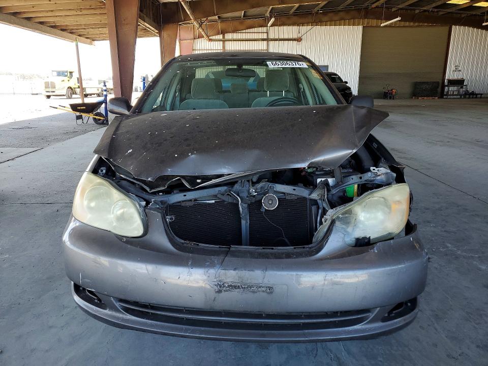 Продажа на аукционе авто 2008 Toyota Corolla, vin: 1NXBR32E58Z953585, номер лота: 66306376