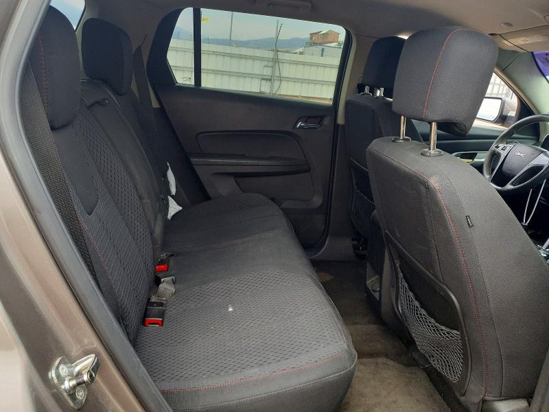 64475406 :رقم المزاد ، 2CTFLRECXB6353028 vin ، 2011 Gmc Terrain مزاد بيع
