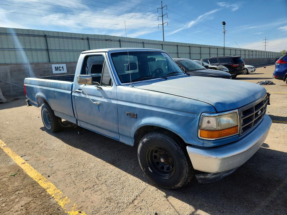 Aukcja sprzedaży 1995 Ford F150, vin: 1FTEF15Z0SLB32971, numer aukcji: 64987196
