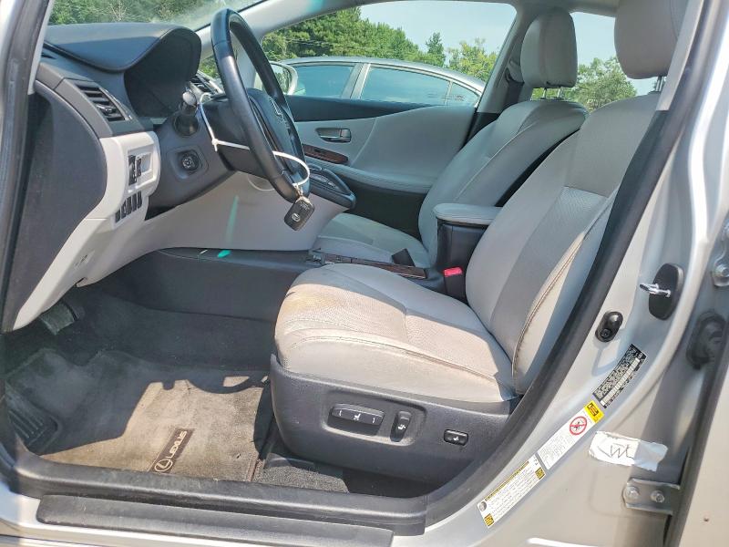 Продаж на аукціоні авто 2010 Lexus Hs, vin: JTHBB1BA6A2012138, номер лоту: 64380156