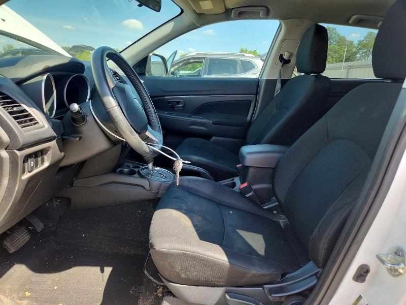 2015 Mitsubishi Outlander Sport მანქანა იყიდება აუქციონზე, vin: 4A4AP3AU9FE001221, აუქციონის ნომერი: 65857876
