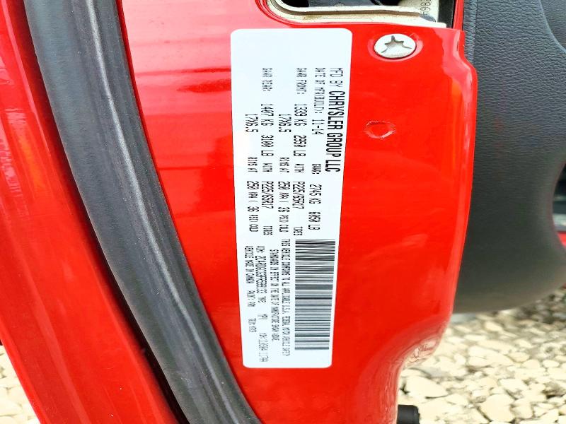 Aukcja sprzedaży 2015 Dodge Grand Caravan, vin: 2C4RDGCG3FR599133, numer aukcji: 63726376