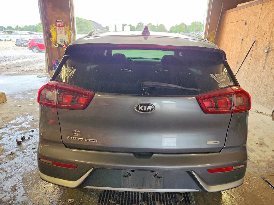 62964966 :رقم المزاد ، KNDCE3LCXH5089743 vin ، 2017 Kia Niro مزاد بيع