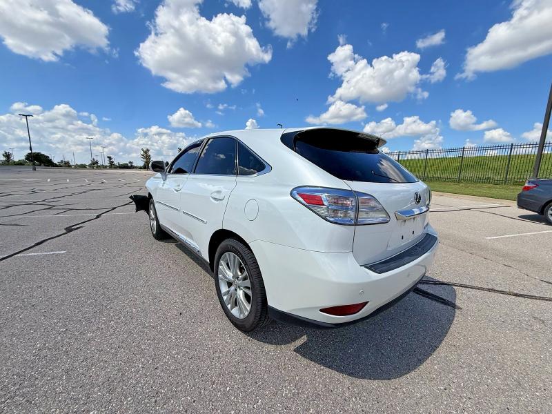 2011 Lexus Rx მანქანა იყიდება აუქციონზე, vin: JTJZB1BA0B2005930, აუქციონის ნომერი: 64520566