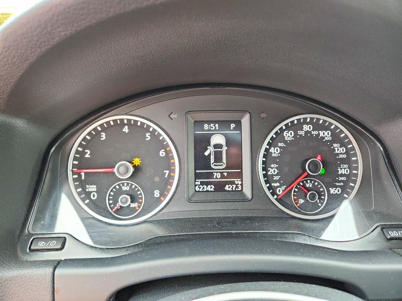 Aukcja sprzedaży 2017 Volkswagen Tiguan, vin: WVGBV7AX7HK047892, numer aukcji: 65553196