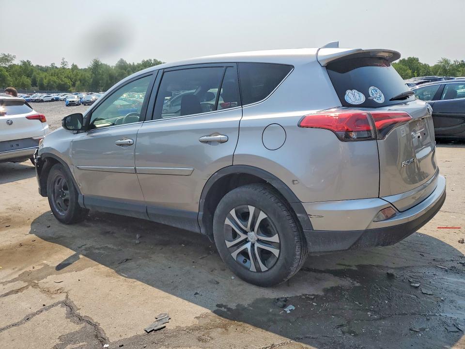 Продаж на аукціоні авто 2018 Toyota Rav4, vin: JTMBFREV3JD255042, номер лоту: 64388546