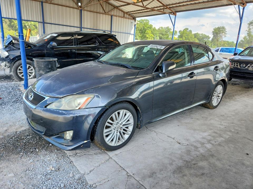 Aukcja sprzedaży 2007 Lexus Is, vin: JTHCK262X72012861, numer aukcji: 65334276