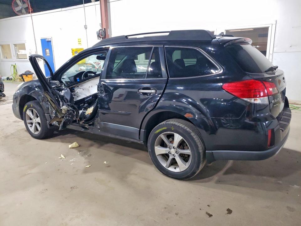 64767806 :رقم المزاد ، 4S4BRCSC4D3286720 vin ، 2013 Subaru Outback مزاد بيع