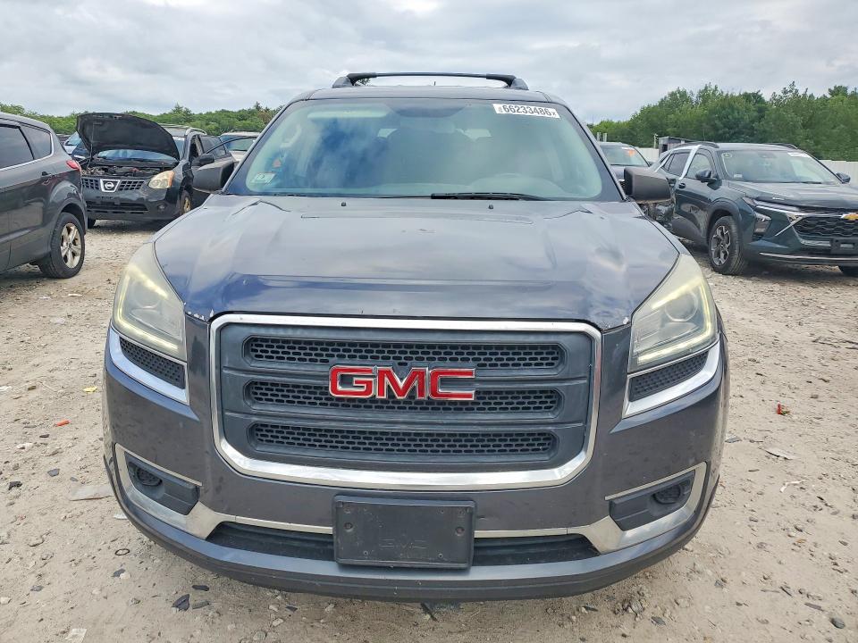 Aukcja sprzedaży 2014 Gmc Acadia, vin: 1GKKVNED9EJ327523, numer aukcji: 66233486