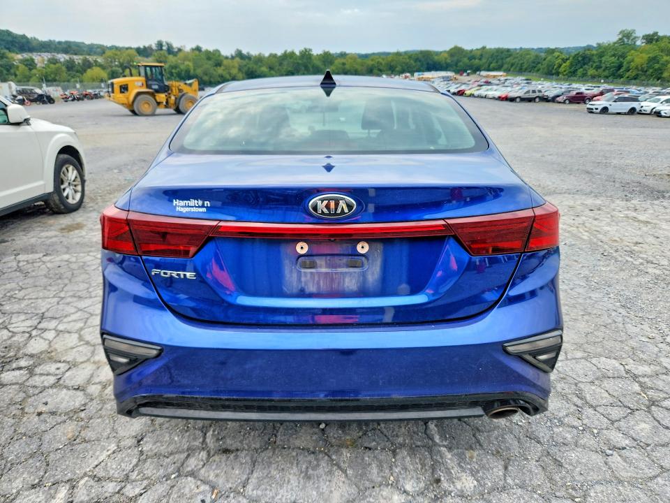 Продажа на аукционе авто 2019 Kia Forte, vin: 3KPF24AD1KE029725, номер лота: 65209656