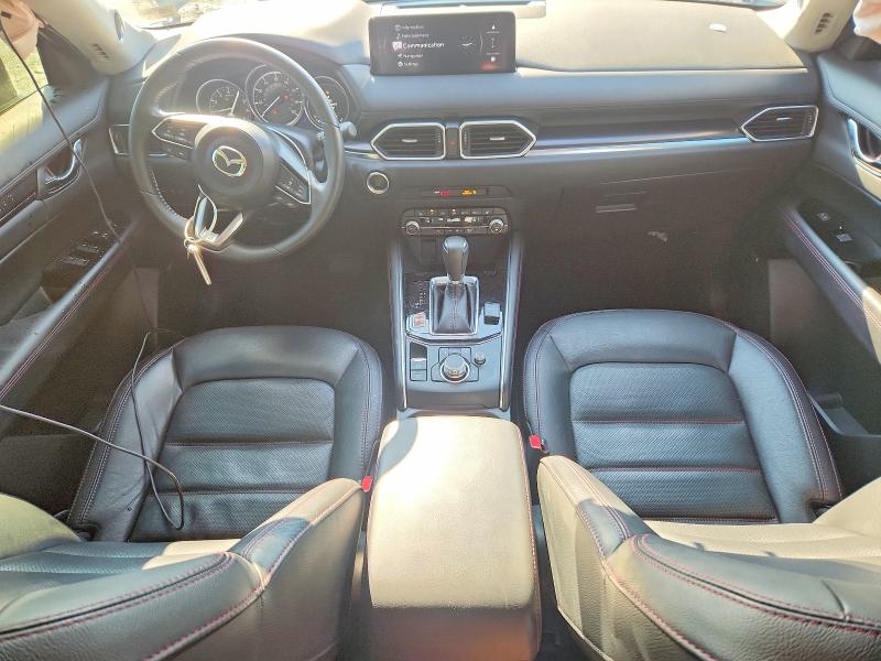 65520596 :رقم المزاد ، JM3KFBCM0R0351528 vin ، 2024 Mazda Cx-5 مزاد بيع