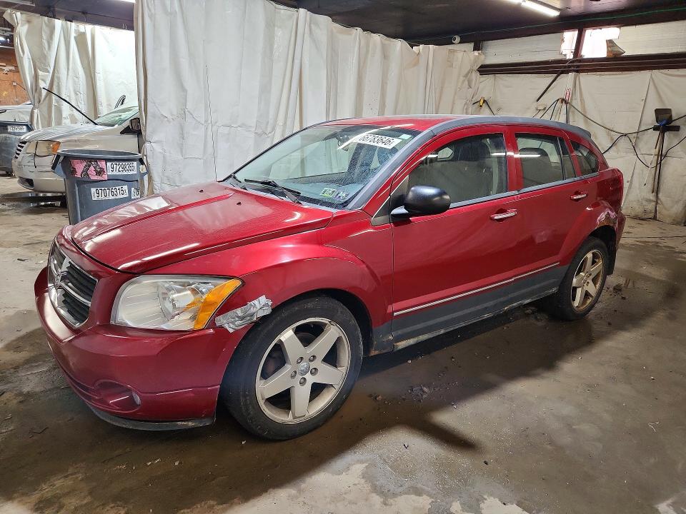 66783646 :رقم المزاد ، 1B3HE78K77D332198 vin ، 2007 Dodge Caliber مزاد بيع