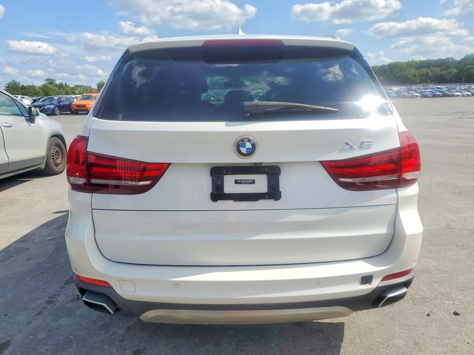 Продаж на аукціоні авто 2018 Bmw X5, vin: 5UXKR0C57J0Y06309, номер лоту: 59373956
