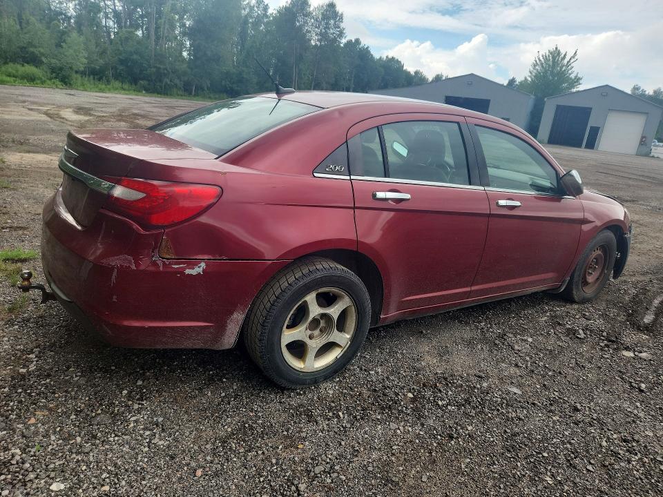 Aukcja sprzedaży 2013 Chrysler 200, vin: 1C3CCBCG3DN555174, numer aukcji: 63662926