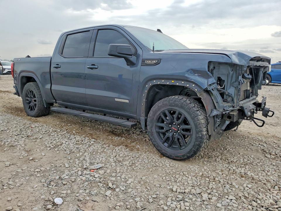 2021 Gmc Sierra მანქანა იყიდება აუქციონზე, vin: 3GTU9CED9MG158911, აუქციონის ნომერი: 66818306